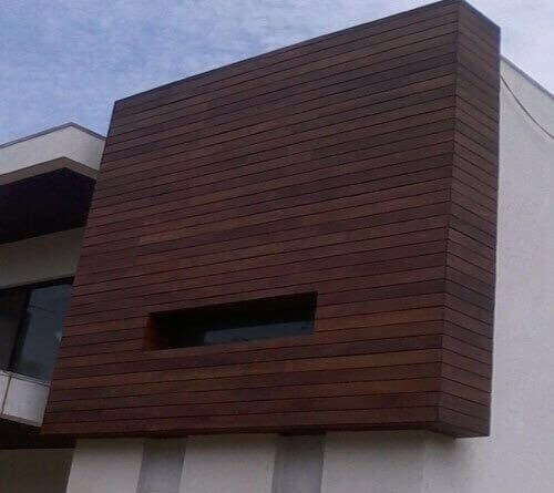 تركيب كلادينج خشبي في الرياض