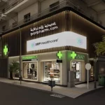 تركيب كلادينج صيدليات في الرياض