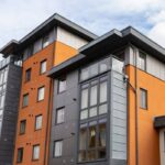 تركيب كلادينج عمائر في الرياض