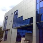 تصاميم واجهات كلادينج عمارات