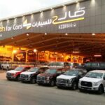 تصميم واجهات كلادينج اوتوكاد لمعارض السيارات